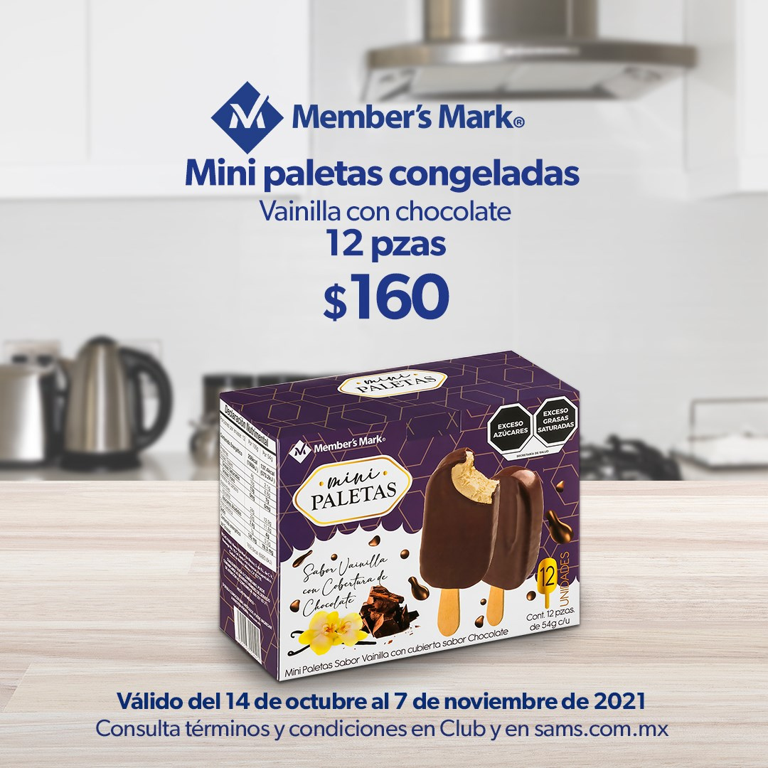 Catálogo Sam's Club - 14.10.2021 - 7.11.2021. Página 11
