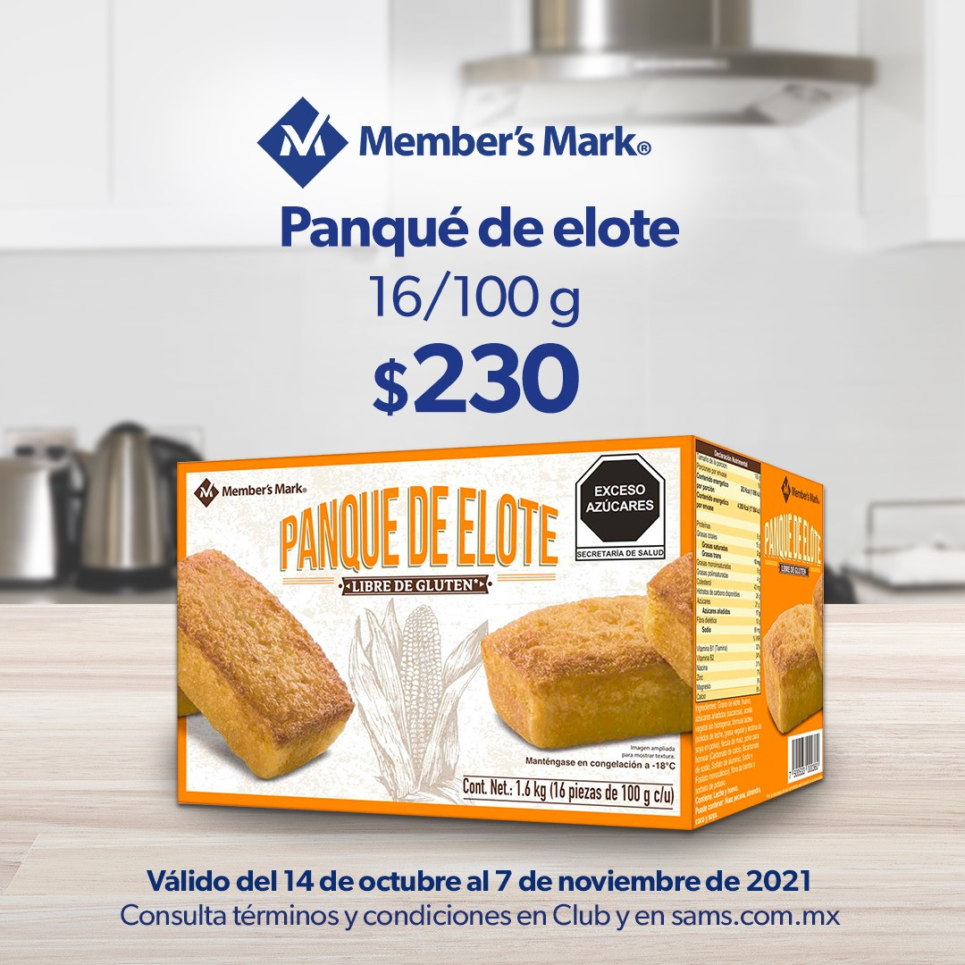 Catálogo Sam's Club - 14.10.2021 - 7.11.2021. Página 10