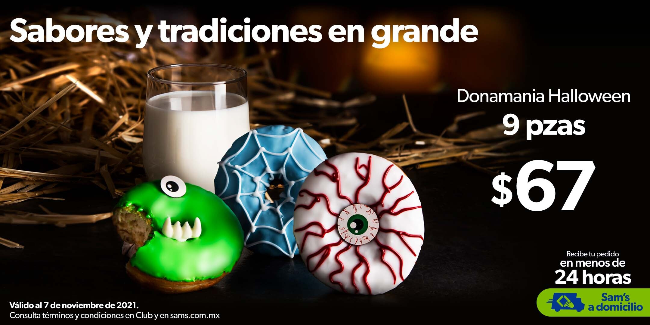 Catálogo Sam's Club - 26.10.2021 - 7.11.2021. Página 5