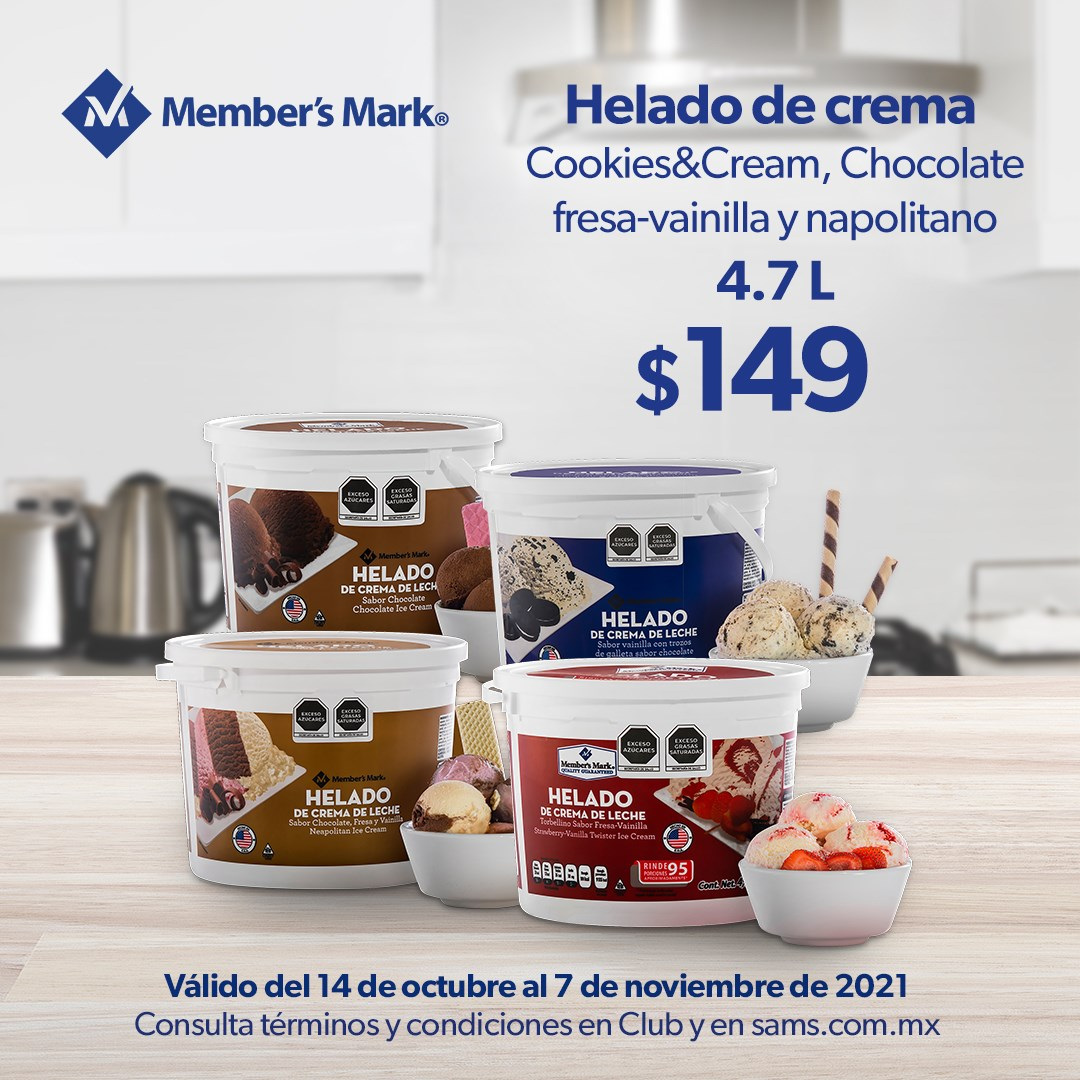 Catálogo Sam's Club - 14.10.2021 - 7.11.2021. Página 9