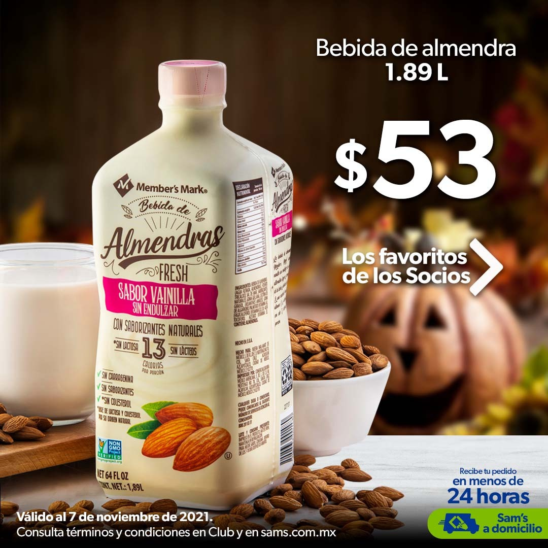 Catálogo Sam's Club - 21.10.2021 - 7.11.2021. Página 22