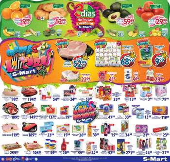 Folleto actual S-Mart - 2.11.2021 - 4.11.2021.
