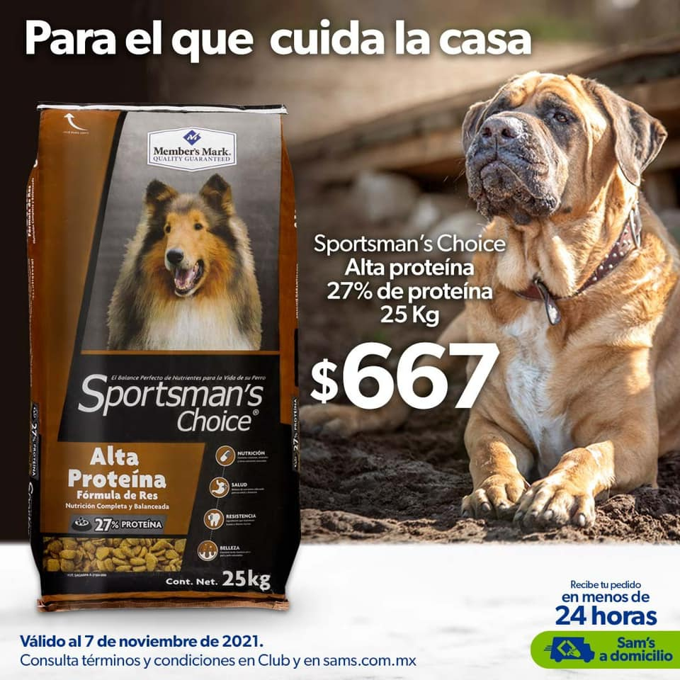 Catálogo Sam's Club - 21.10.2021 - 7.11.2021. Página 20