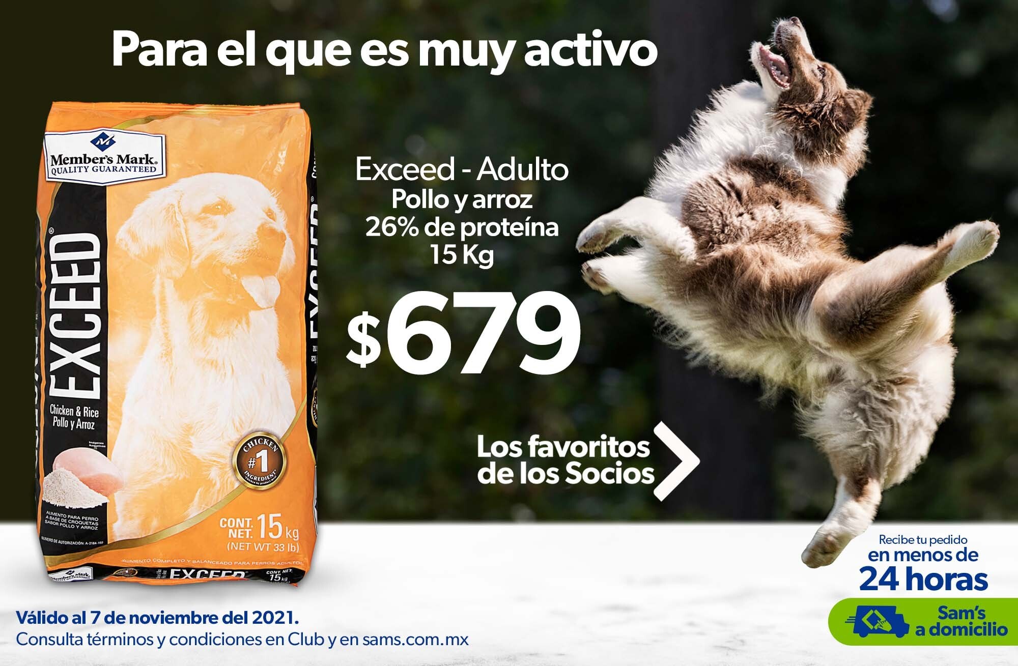Catálogo Sam's Club - 21.10.2021 - 7.11.2021. Página 19