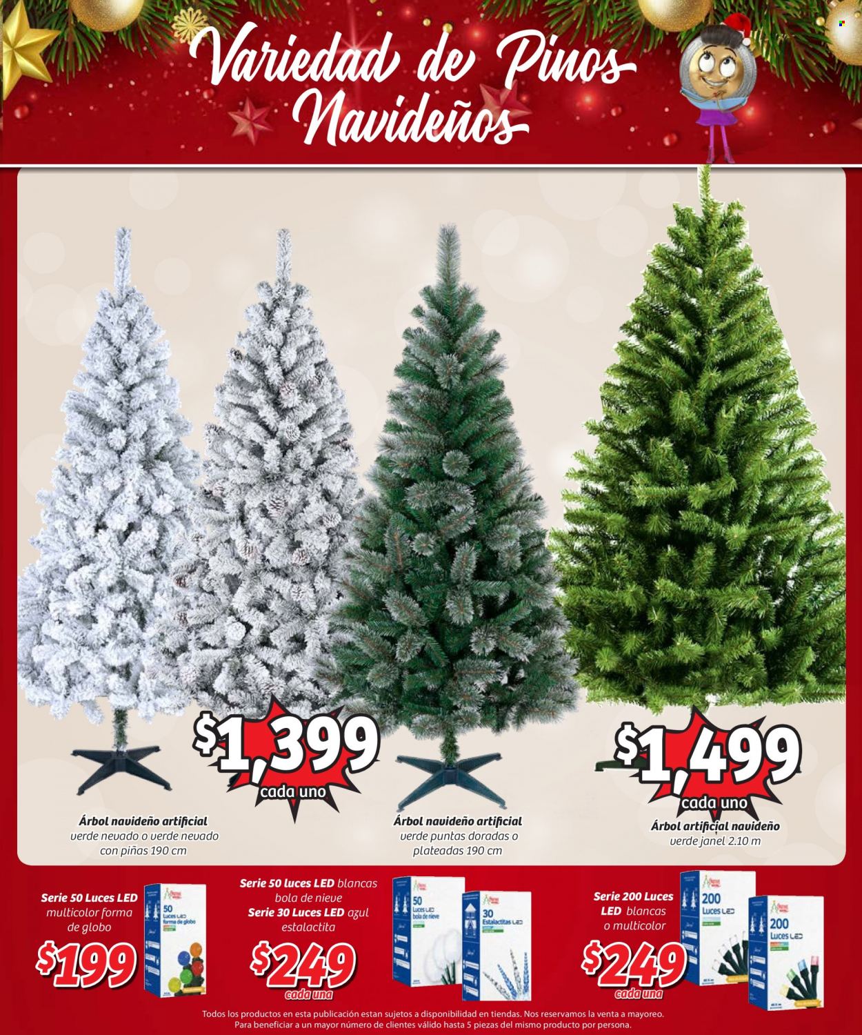 Catálogo Soriana Mercado. Página 3