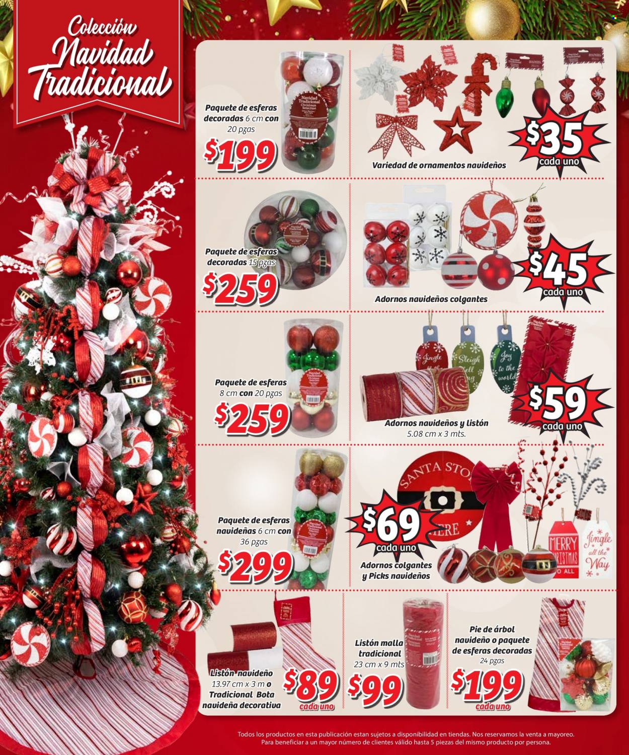 Catálogo Soriana Mercado. Página 4