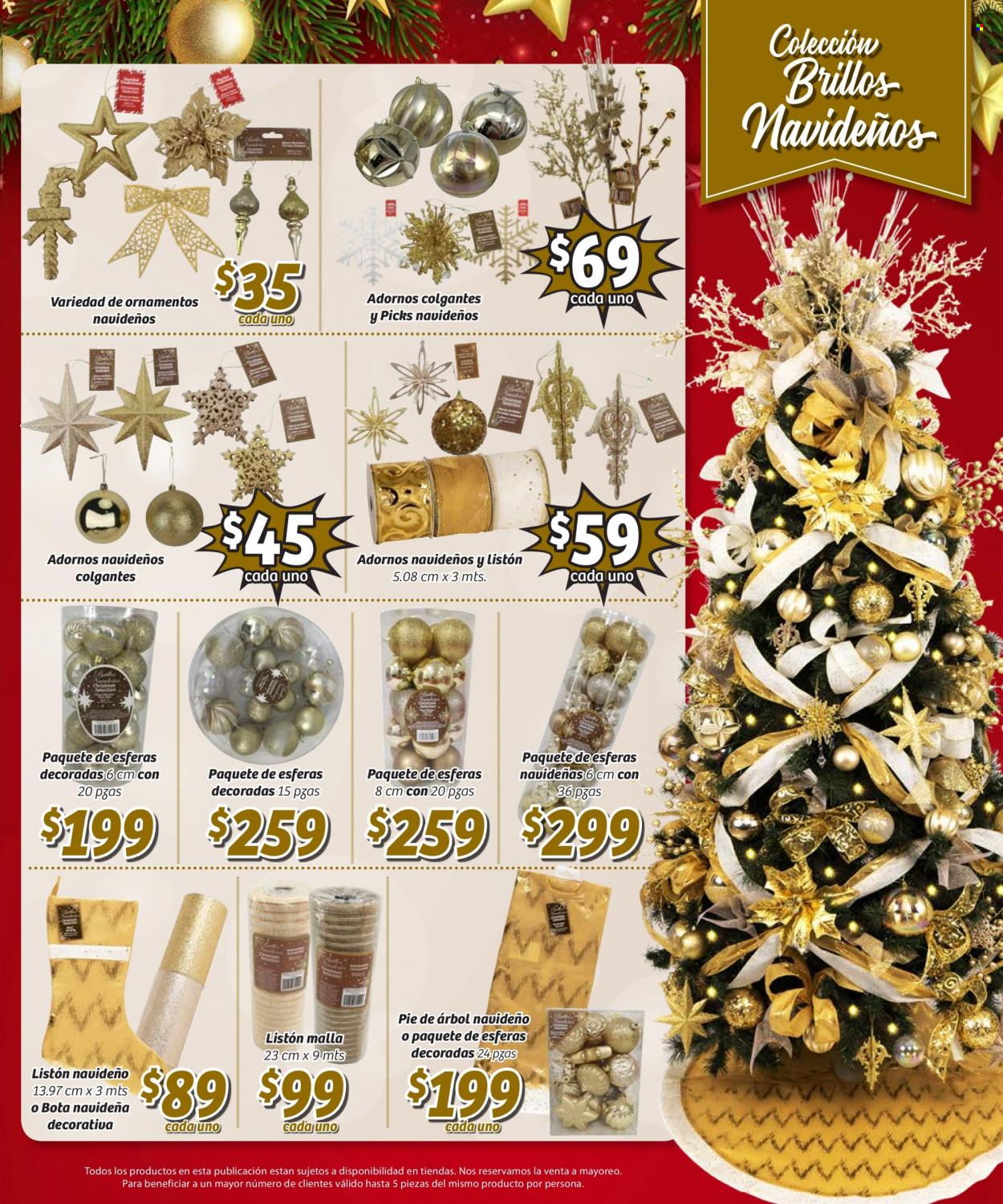 Catálogo Soriana Mercado. Página 5