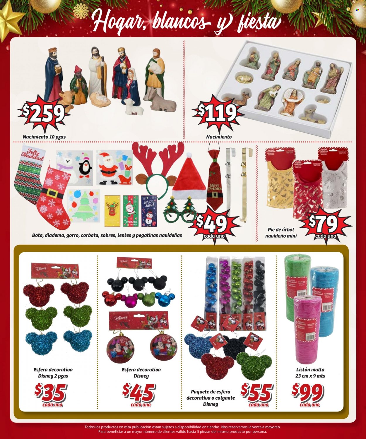 Catálogo Soriana Mercado. Página 8