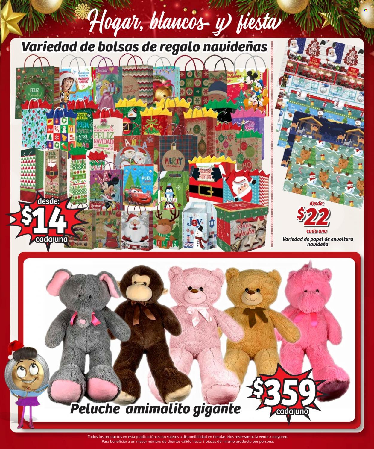 Catálogo Soriana Mercado. Página 9