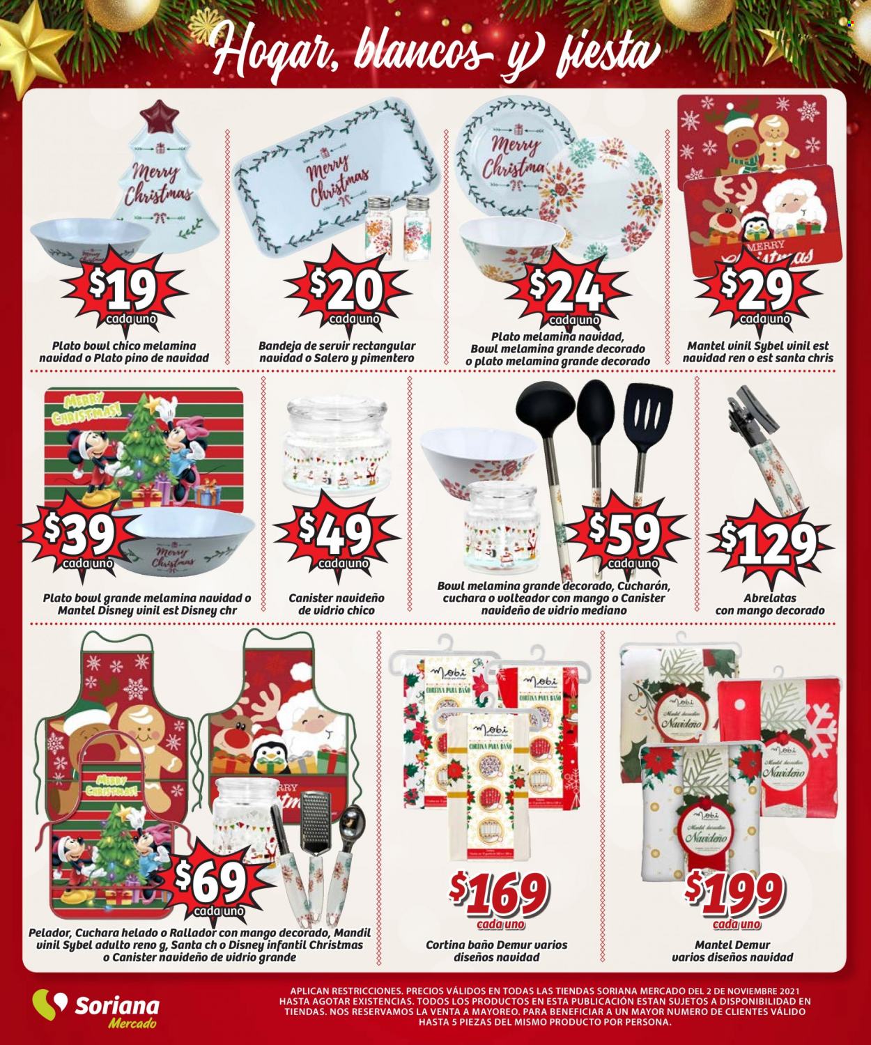 Catálogo Soriana Mercado. Página 11
