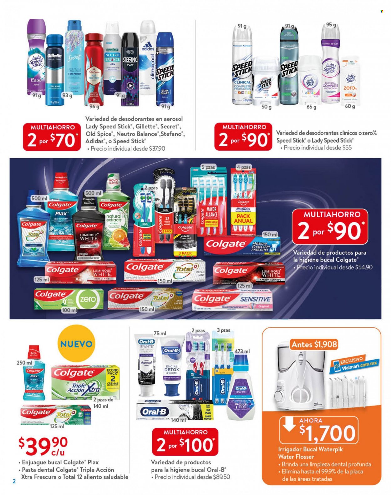 Catálogo Walmart - 15.10.2021 - 7.11.2021. Página 2