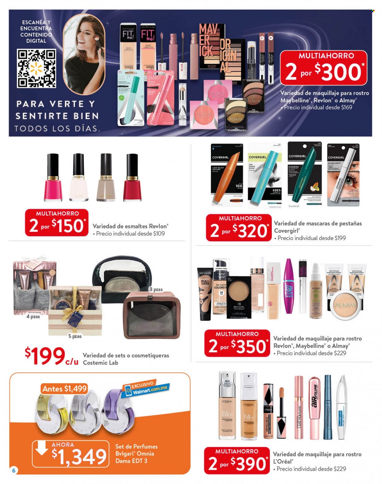 Catálogo Walmart - 15.10.2021 - 7.11.2021. Página 6