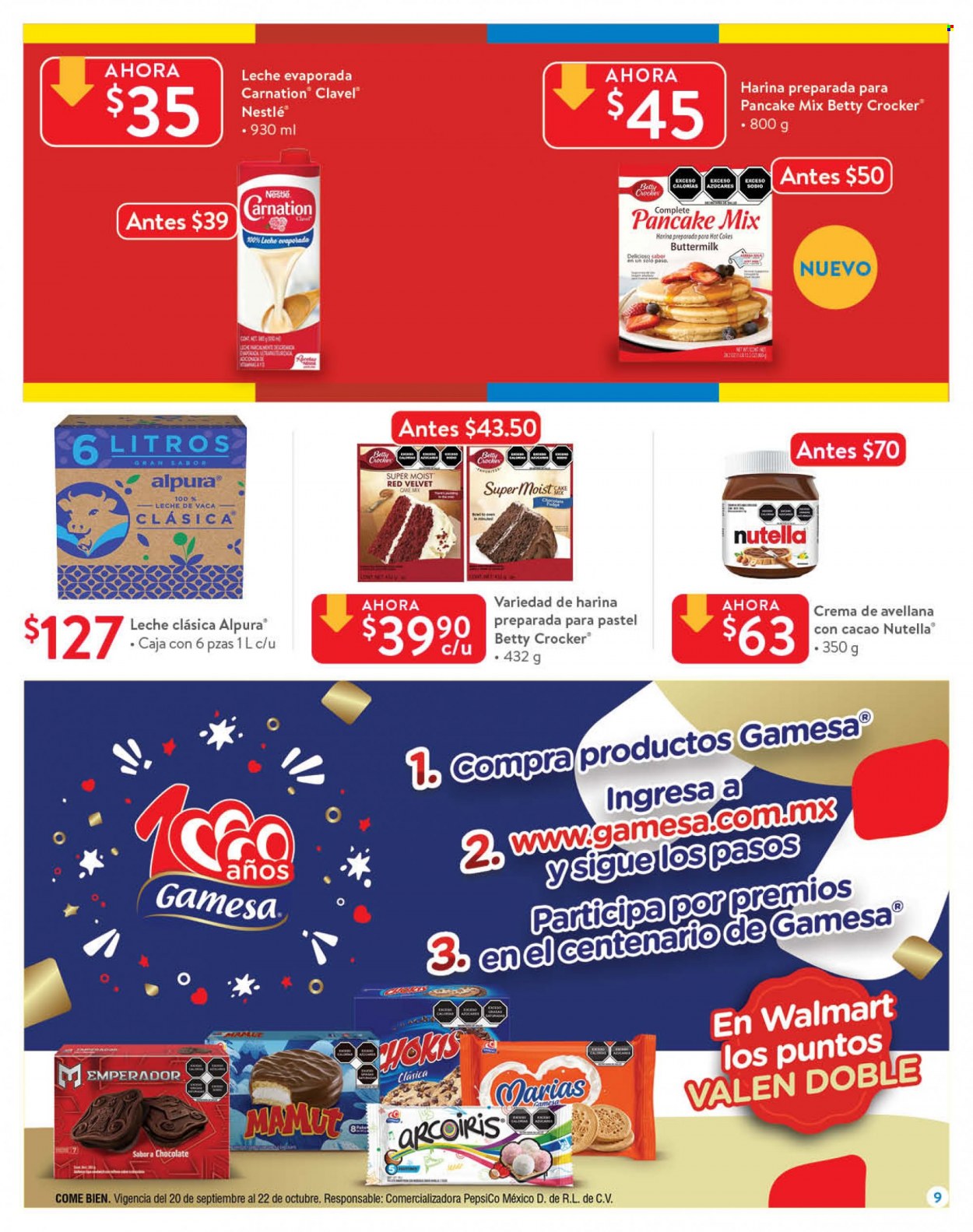 Catálogo Walmart - 15.10.2021 - 7.11.2021. Página 9