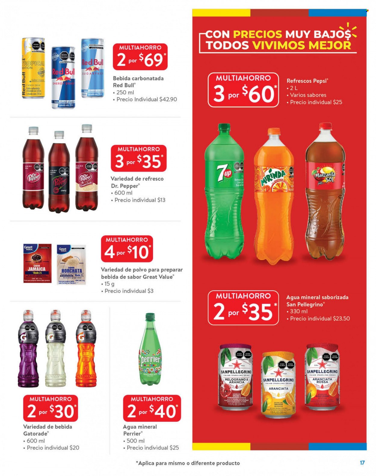 Catálogo Walmart - 15.10.2021 - 7.11.2021. Página 17