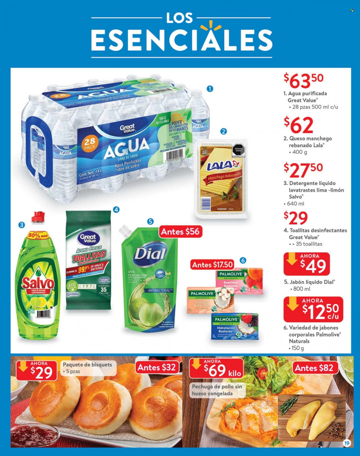 Catálogo Walmart - 15.10.2021 - 7.11.2021. Página 19