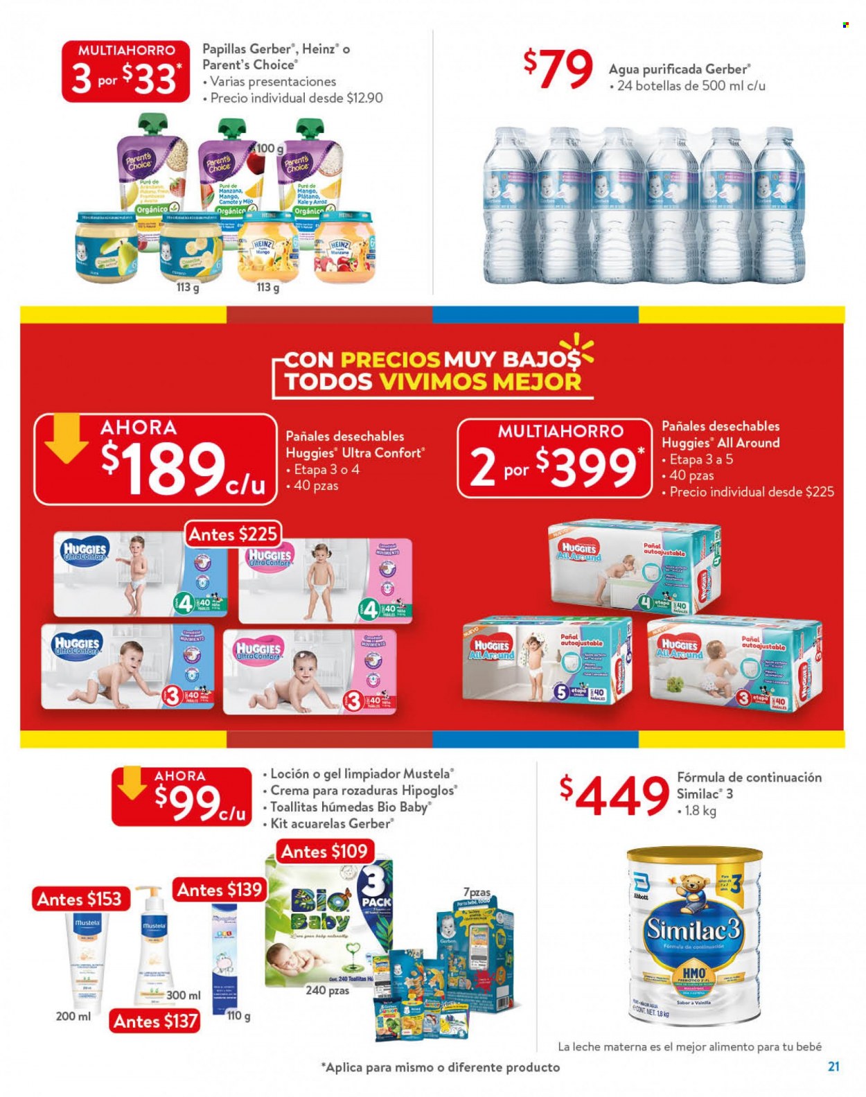 Catálogo Walmart - 15.10.2021 - 7.11.2021. Página 21