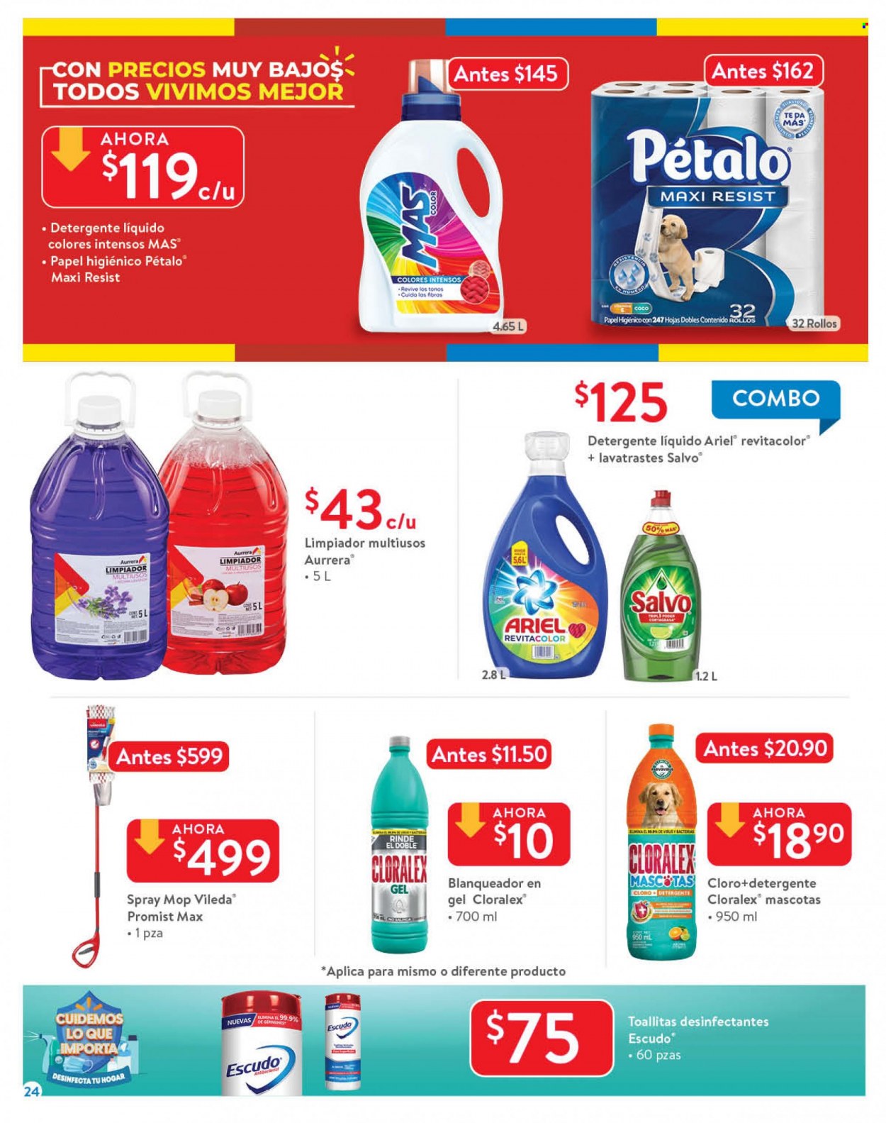 Catálogo Walmart - 15.10.2021 - 7.11.2021. Página 24