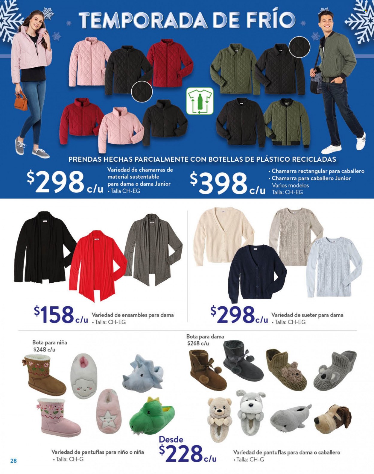 Catálogo Walmart - 15.10.2021 - 7.11.2021. Página 28