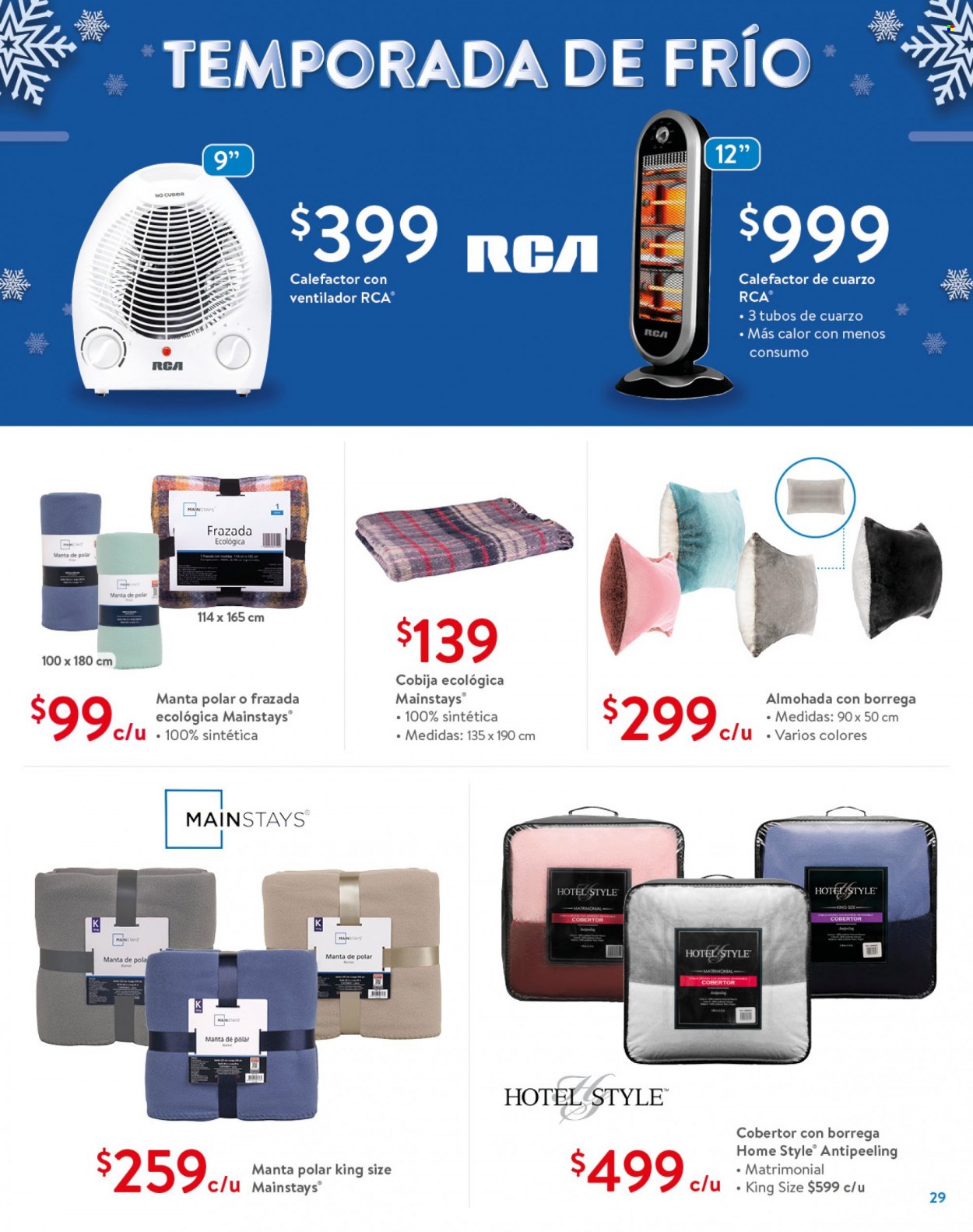 Catálogo Walmart - 15.10.2021 - 7.11.2021. Página 29