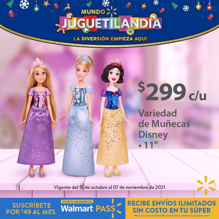 Catálogo Walmart - 15.10.2021 - 7.11.2021. Página 9