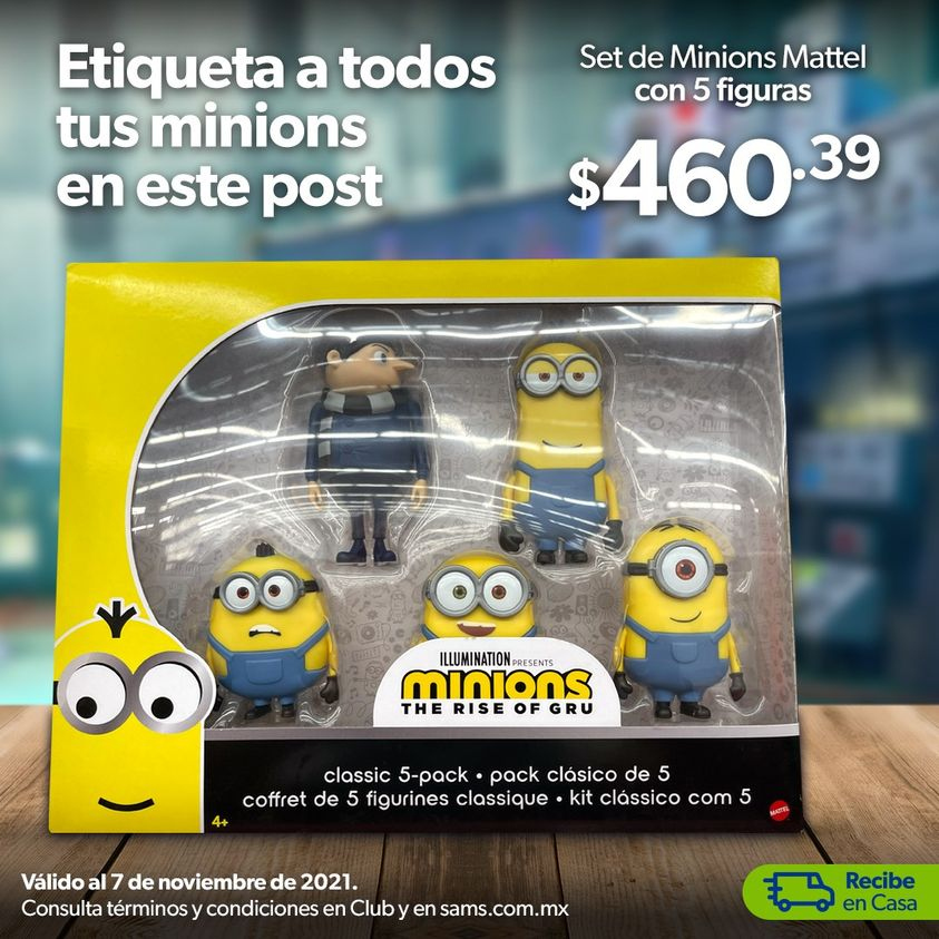 Catálogo Sam's Club - 21.10.2021 - 7.11.2021. Página 17