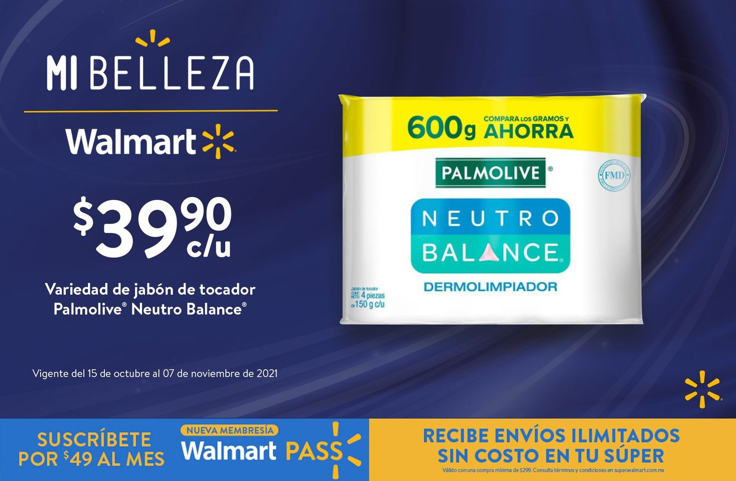 Catálogo Walmart - 15.10.2021 - 7.11.2021. Página 8