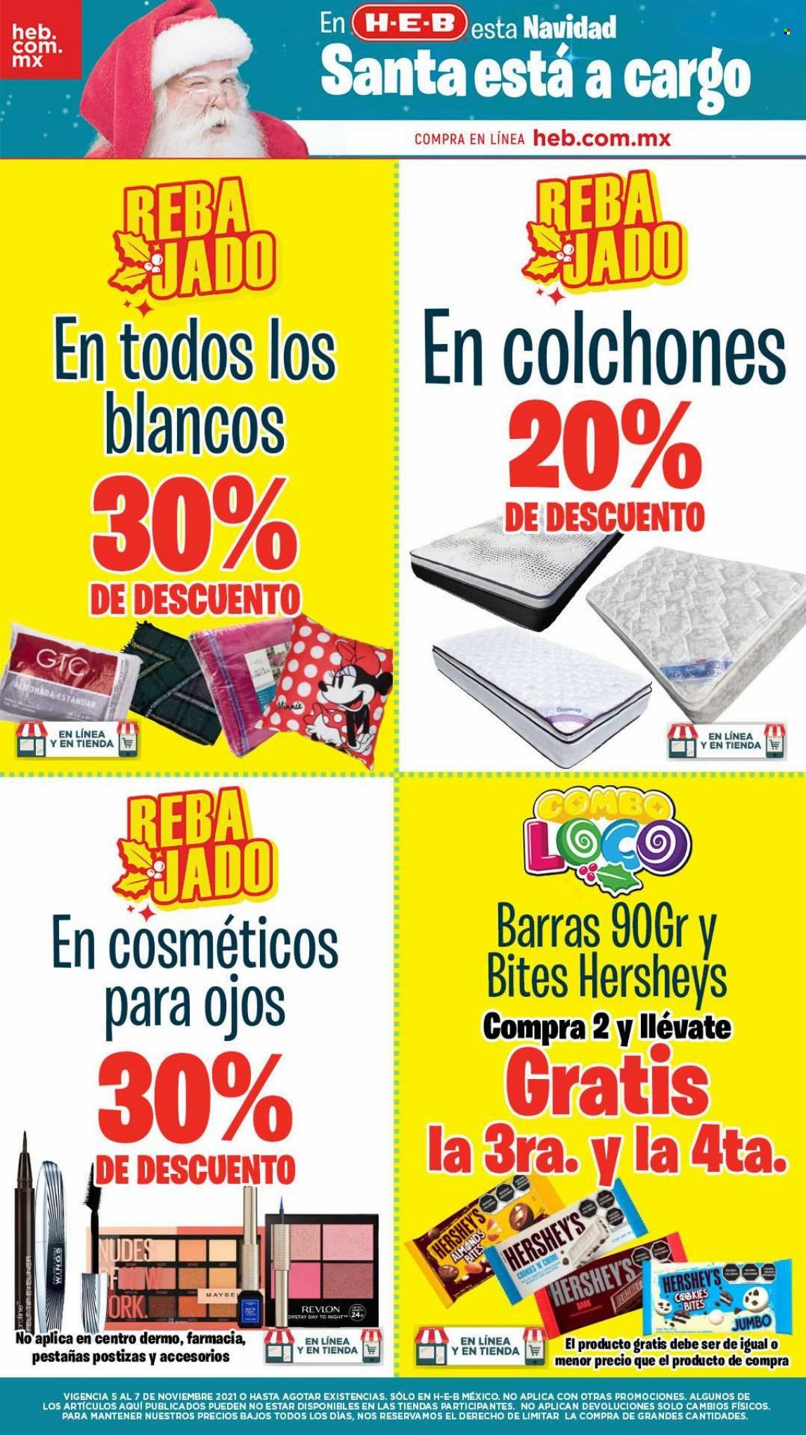 Catálogo H-E-B - 5.11.2021 - 7.11.2021. Página 8