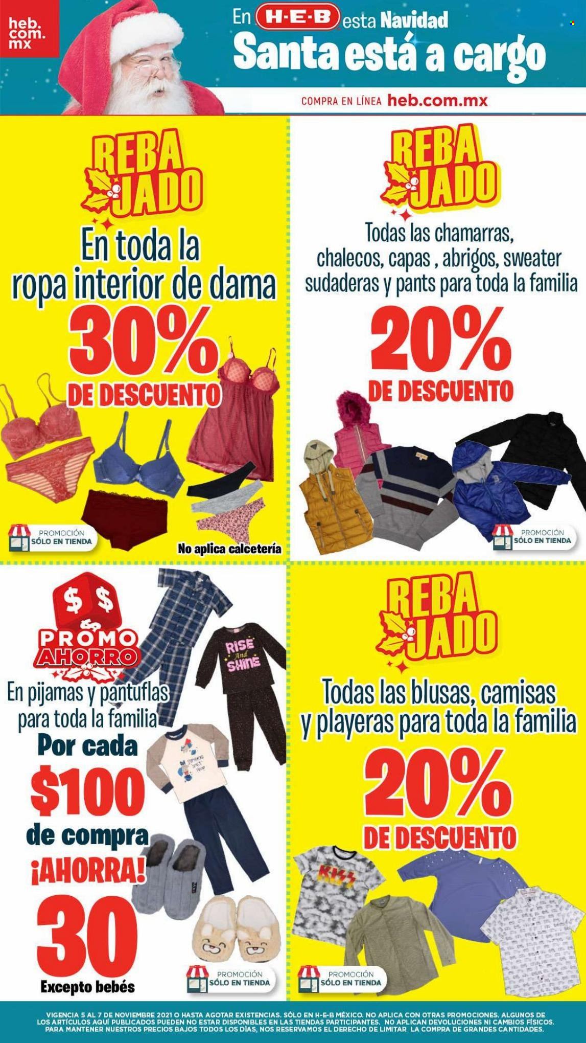 Catálogo H-E-B - 5.11.2021 - 7.11.2021. Página 10