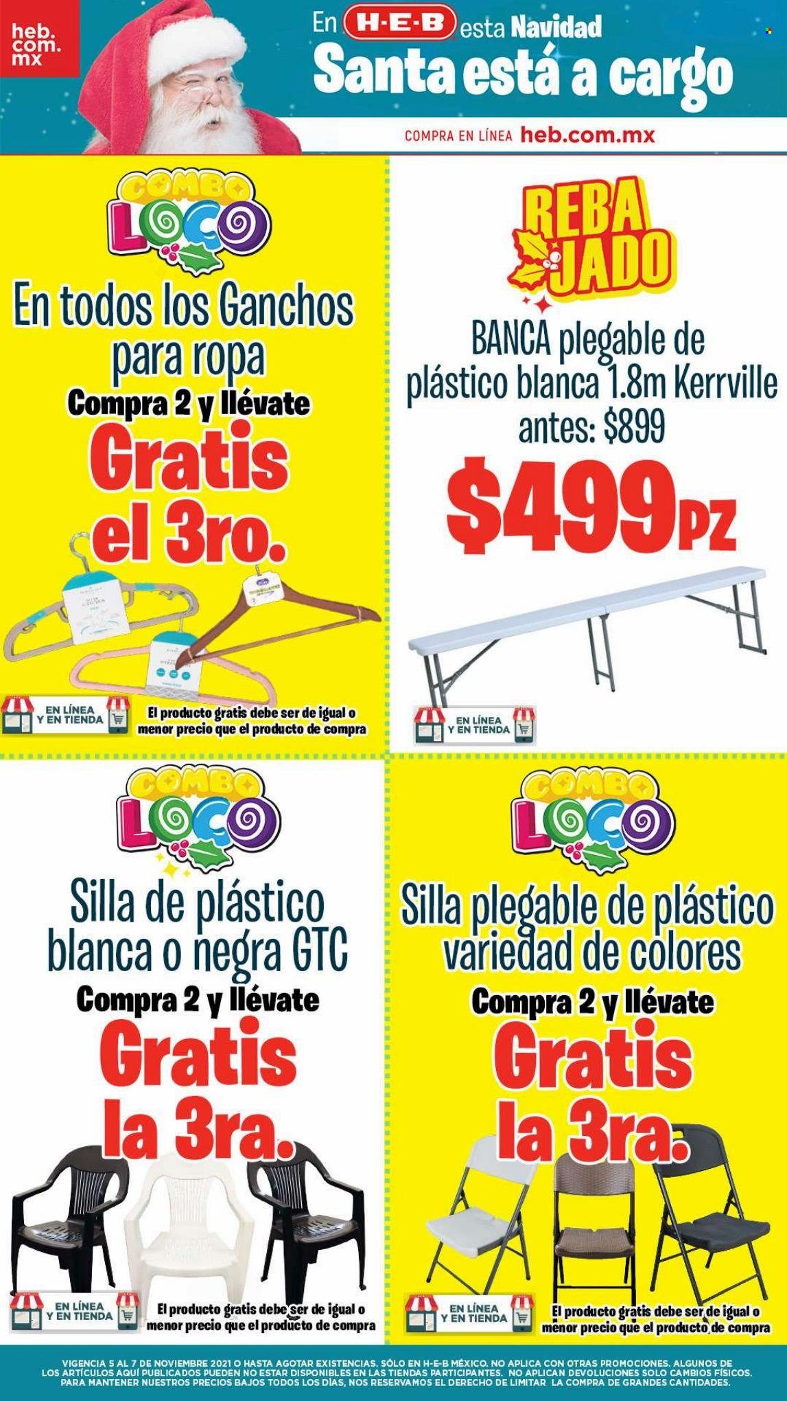 Catálogo H-E-B - 5.11.2021 - 7.11.2021. Página 11