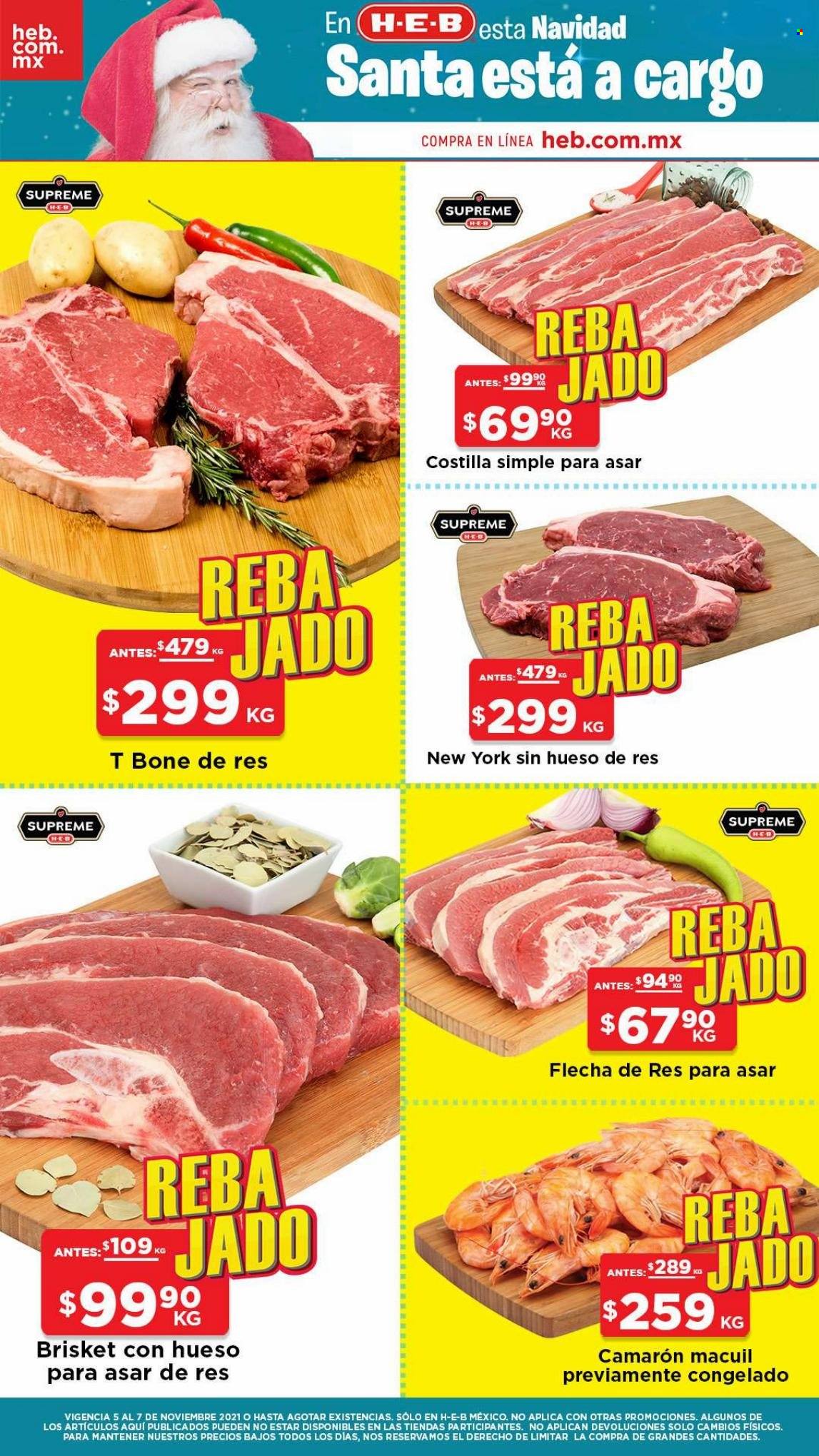 Catálogo H-E-B - 5.11.2021 - 7.11.2021. Página 12