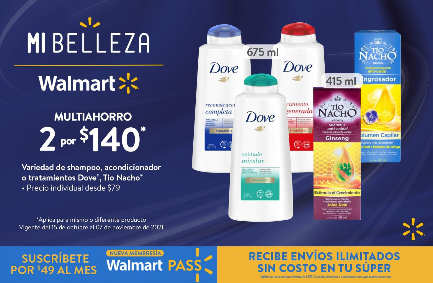 Catálogo Walmart - 15.10.2021 - 7.11.2021. Página 5