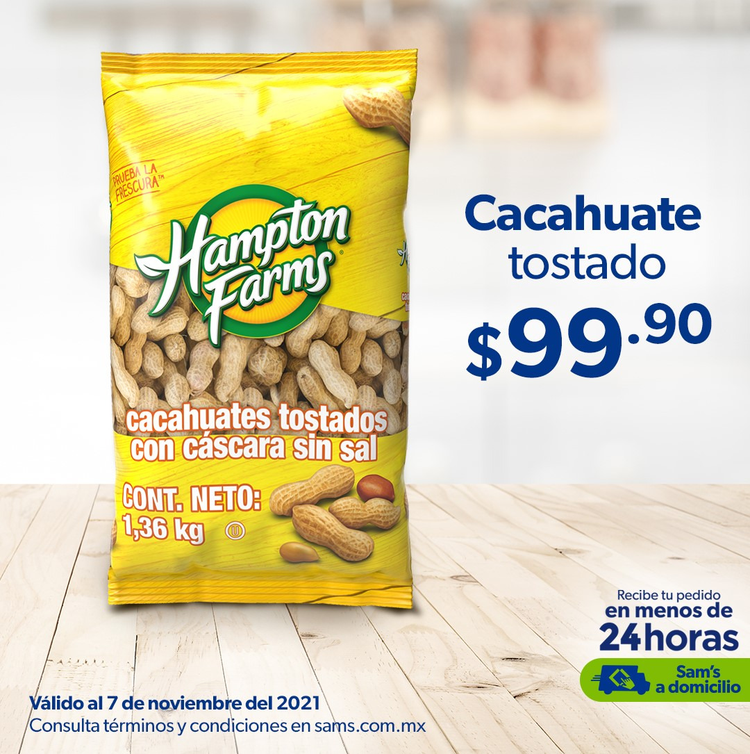 Catálogo Sam's Club - 21.10.2021 - 7.11.2021. Página 10