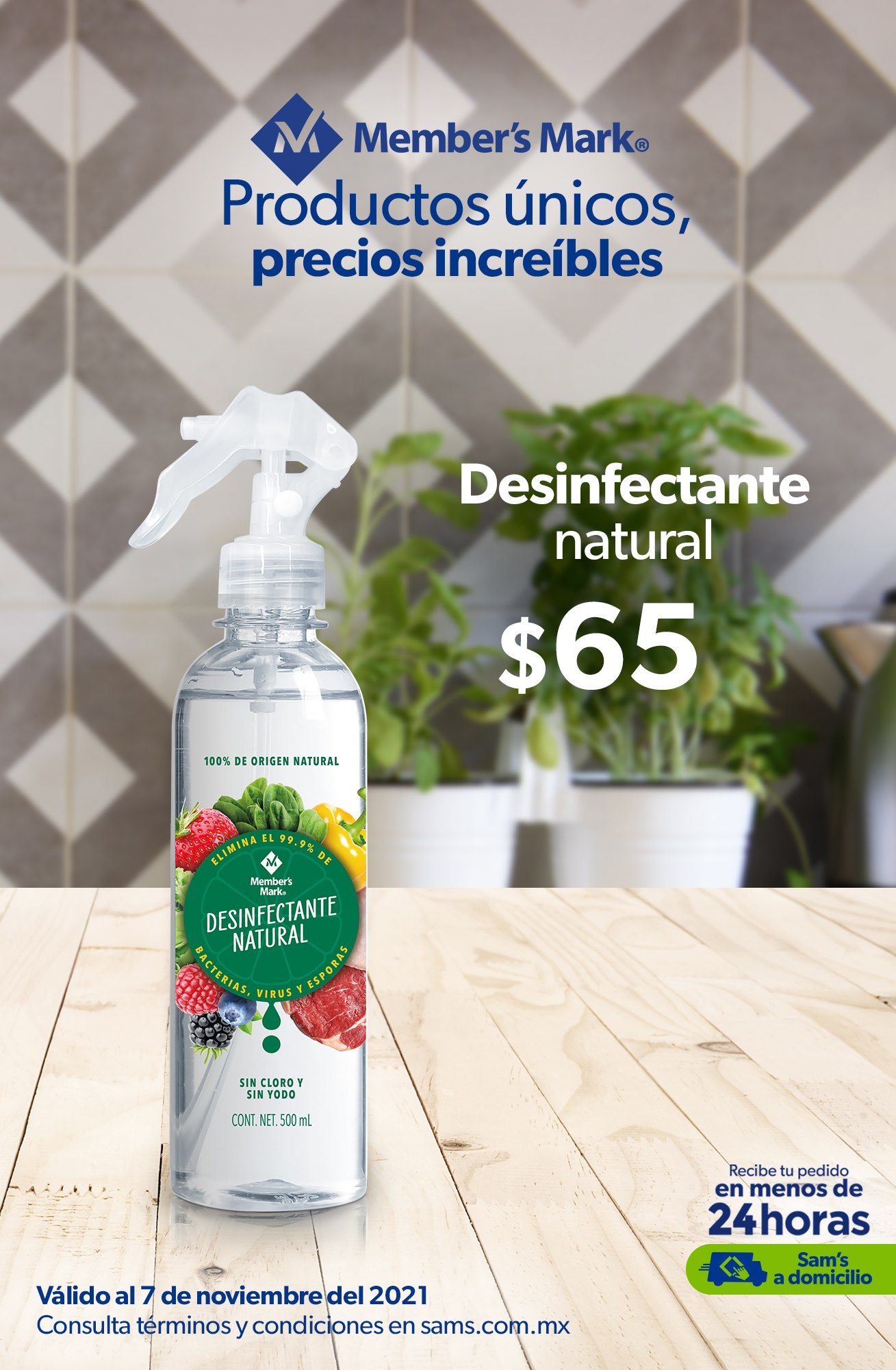 Catálogo Sam's Club - 21.10.2021 - 7.11.2021. Página 7