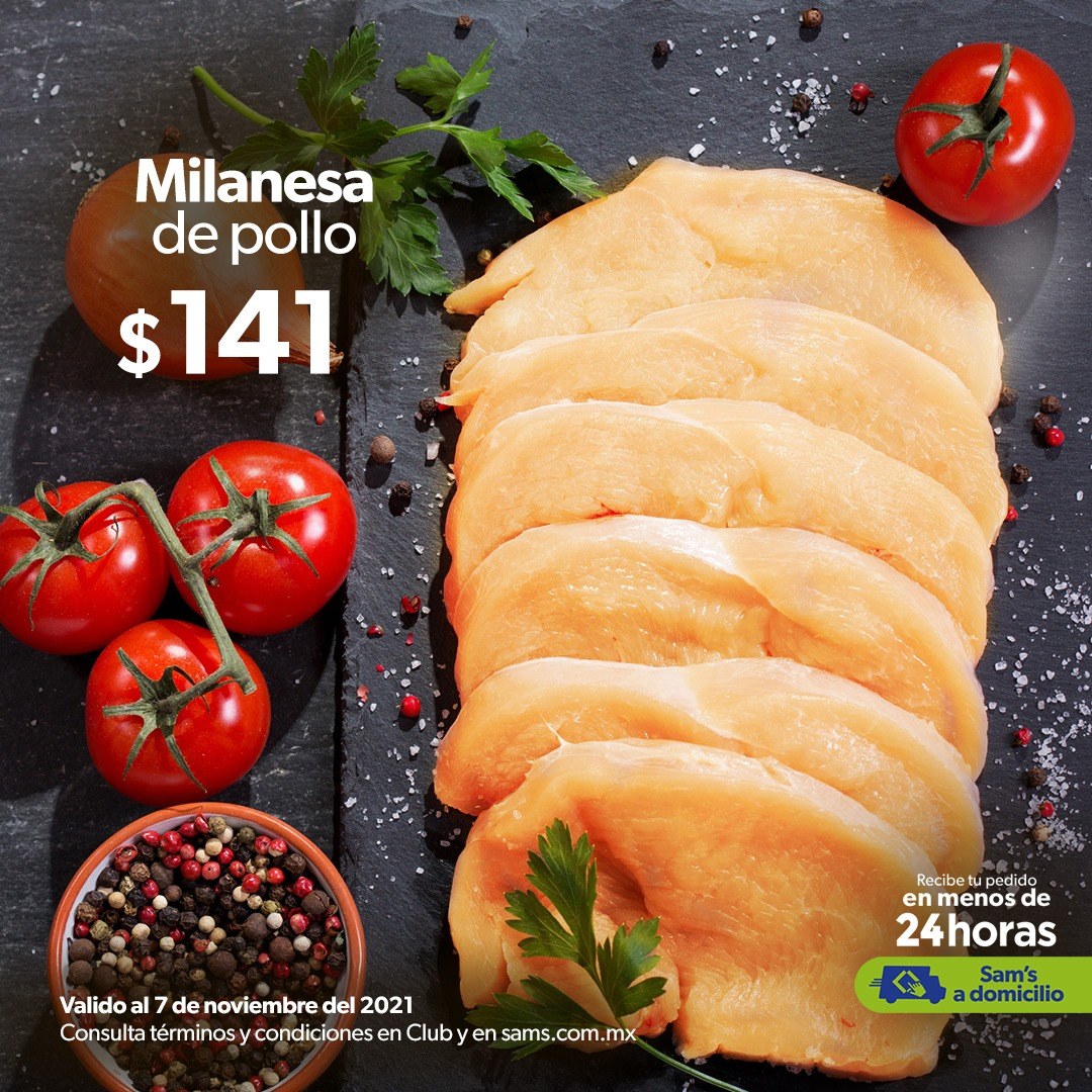 Catálogo Sam's Club - 21.10.2021 - 7.11.2021. Página 4
