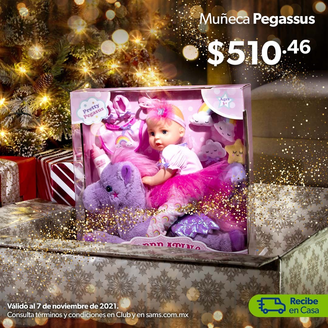 Catálogo Sam's Club - 21.10.2021 - 7.11.2021. Página 2