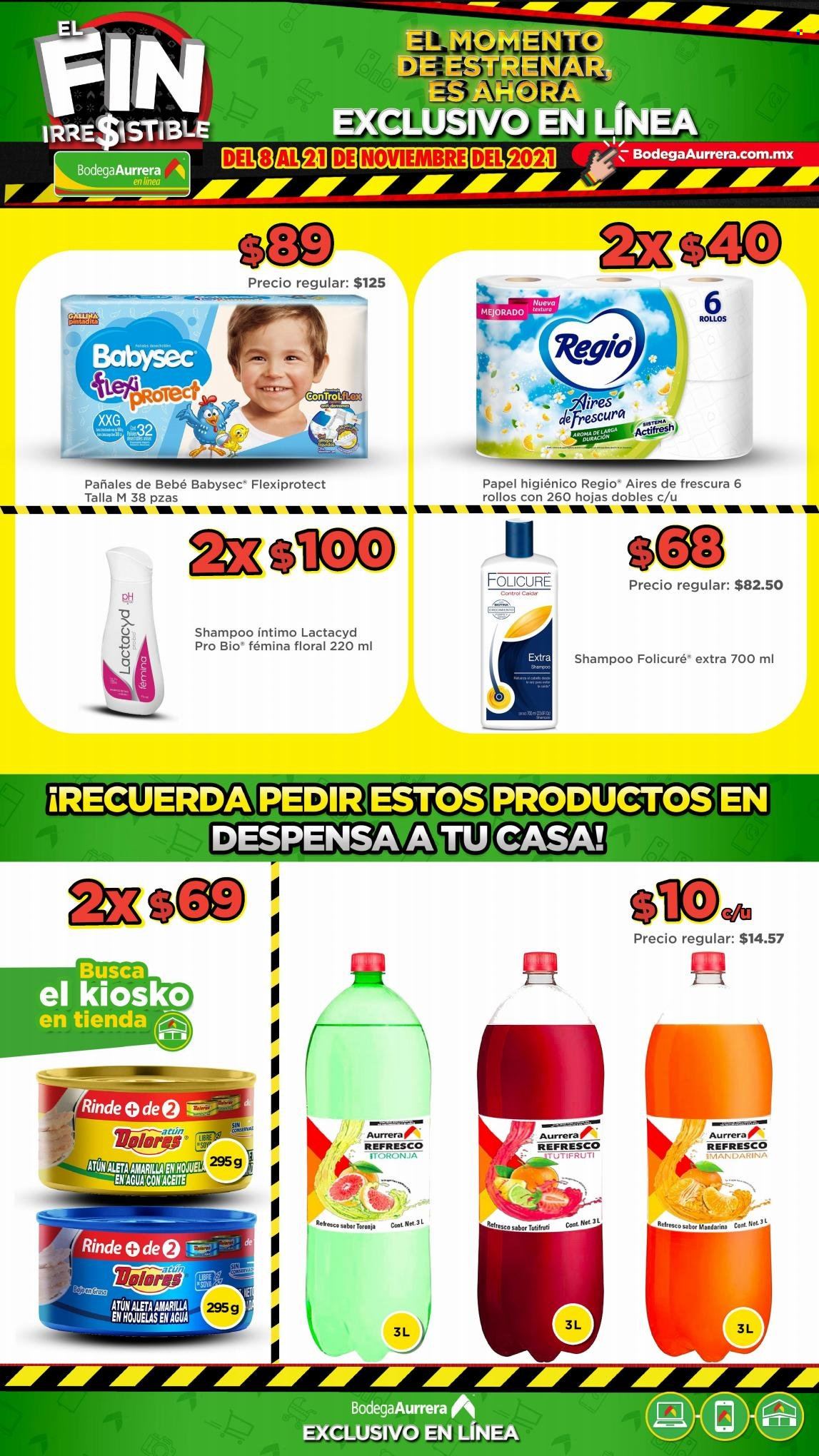 Catálogo Bodega Aurrerá - 8.11.2021 - 21.11.2021. Página 9