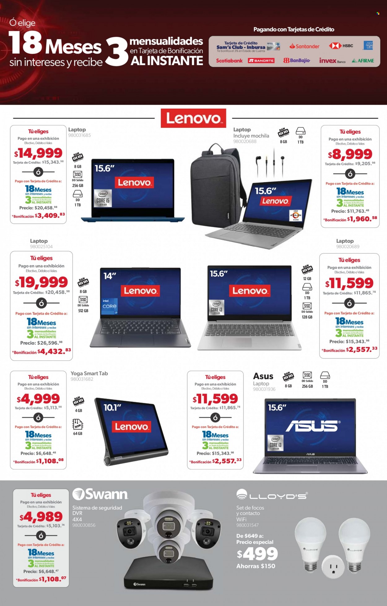 Catálogo Sam's Club - 8.11.2021 - 21.11.2021. Página 5