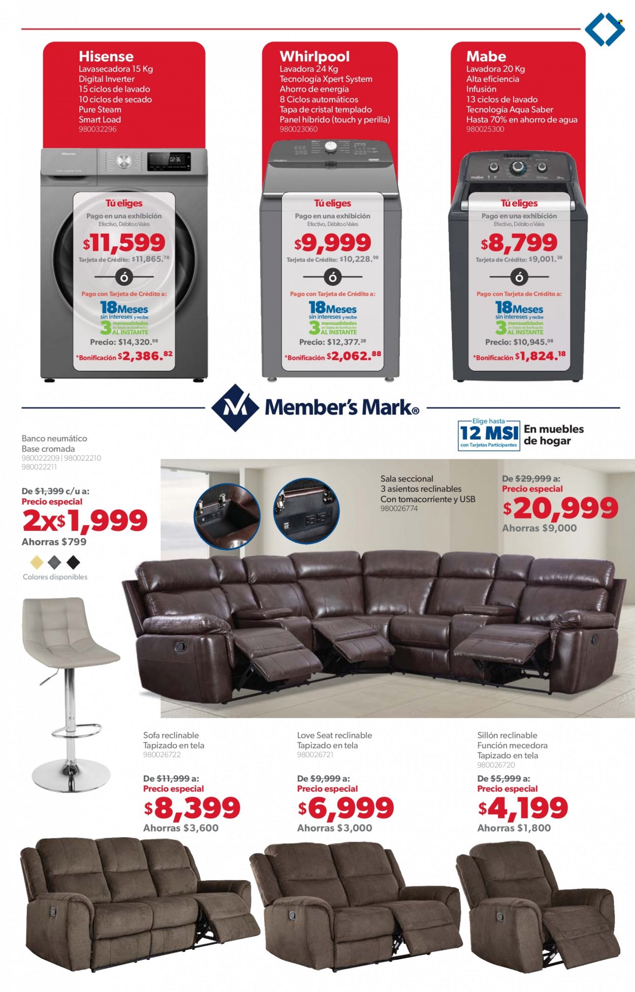 Catálogo Sam's Club - 8.11.2021 - 21.11.2021. Página 13
