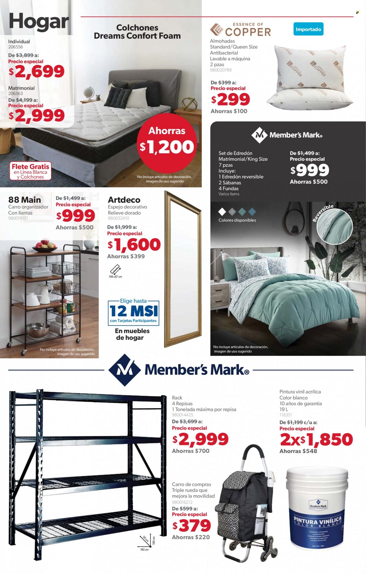 Catálogo Sam's Club - 8.11.2021 - 21.11.2021. Página 14