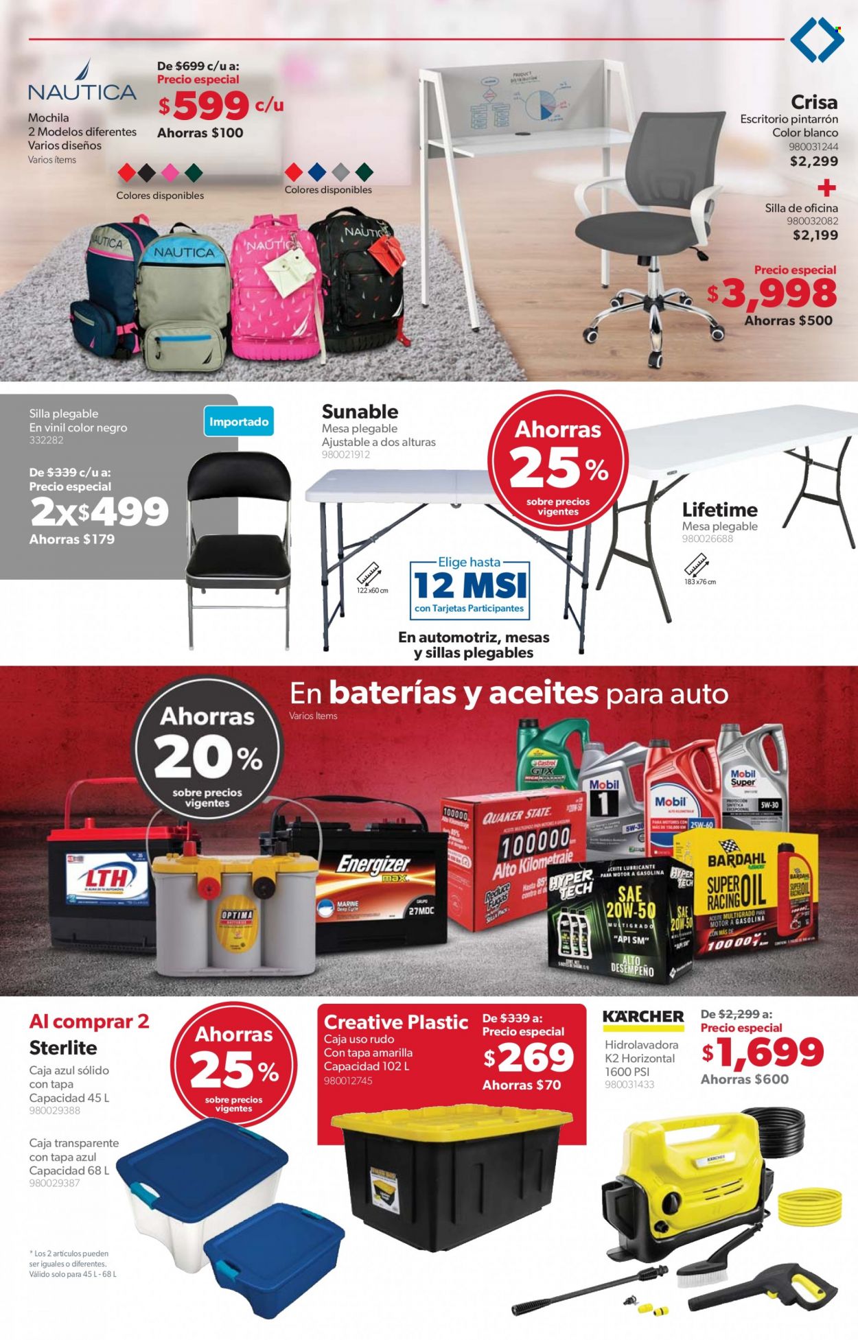 Catálogo Sam's Club - 8.11.2021 - 21.11.2021. Página 15
