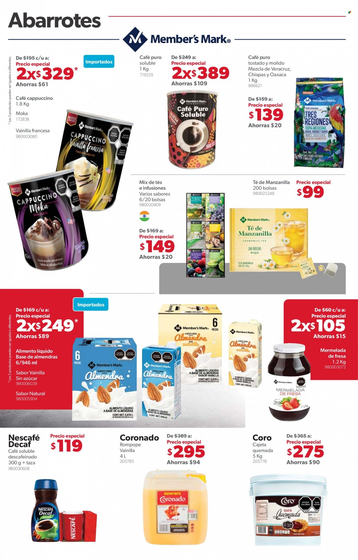 Catálogo Sam's Club - 8.11.2021 - 21.11.2021. Página 24