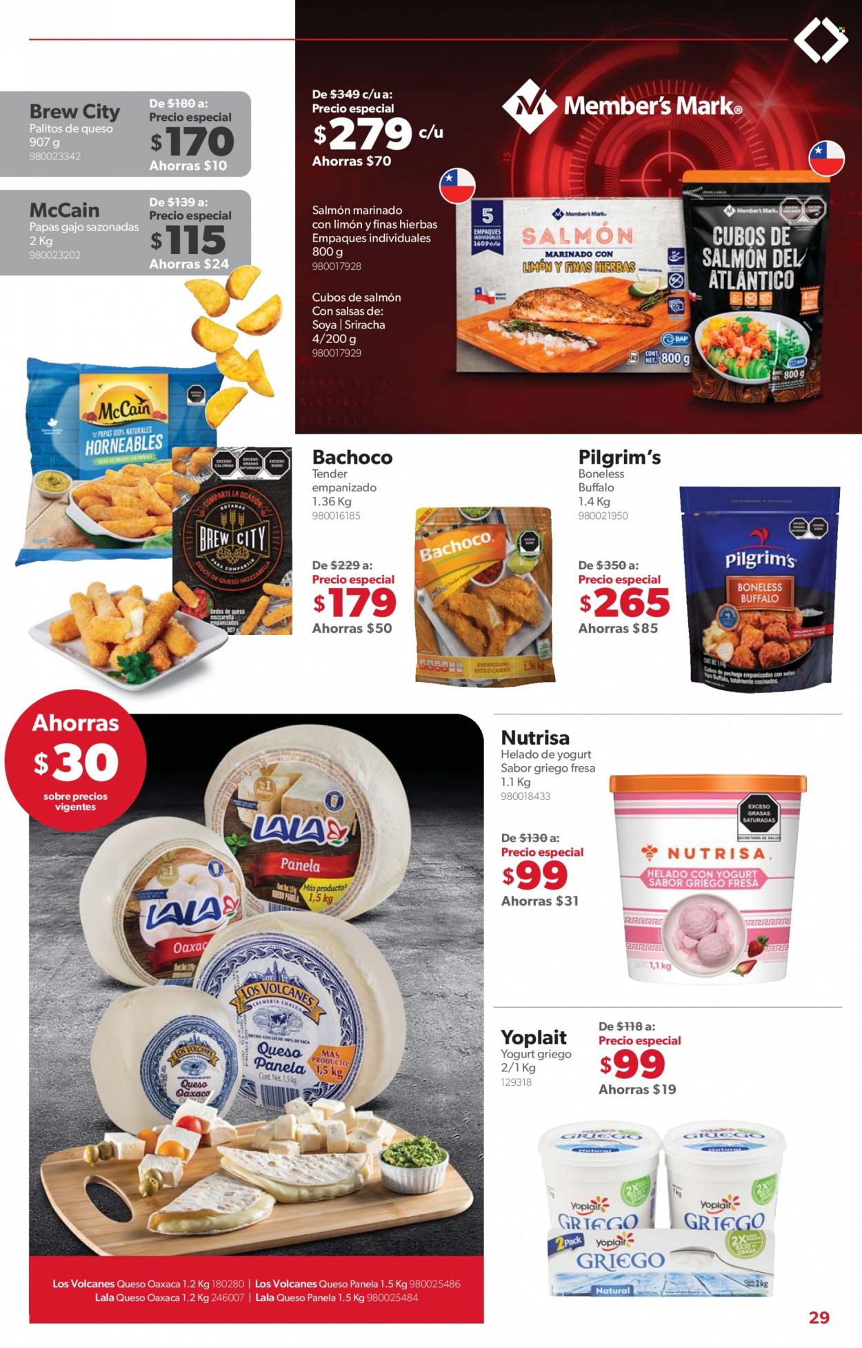 Catálogo Sam's Club - 8.11.2021 - 21.11.2021. Página 29