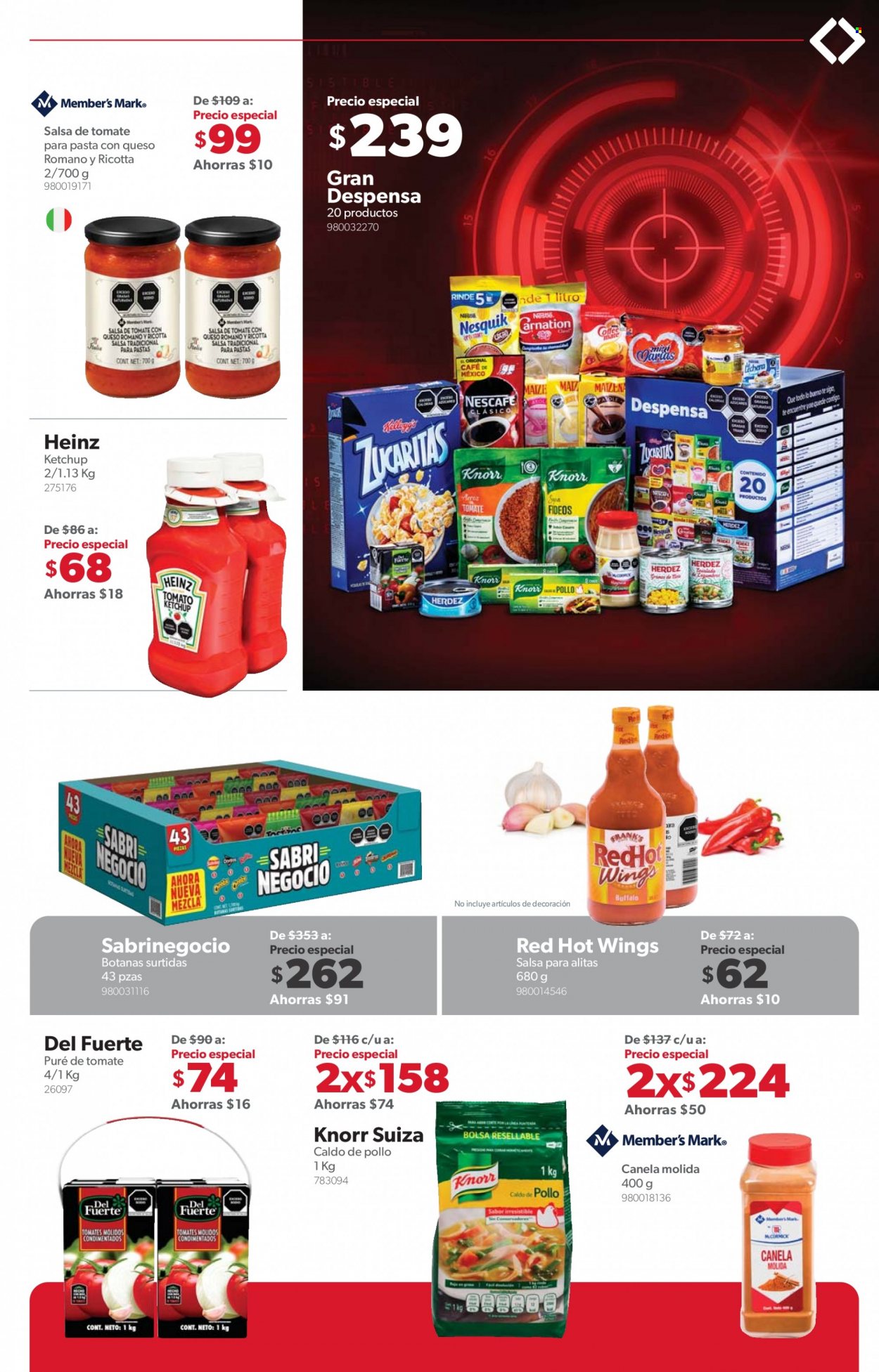 Catálogo Sam's Club - 8.11.2021 - 21.11.2021. Página 31