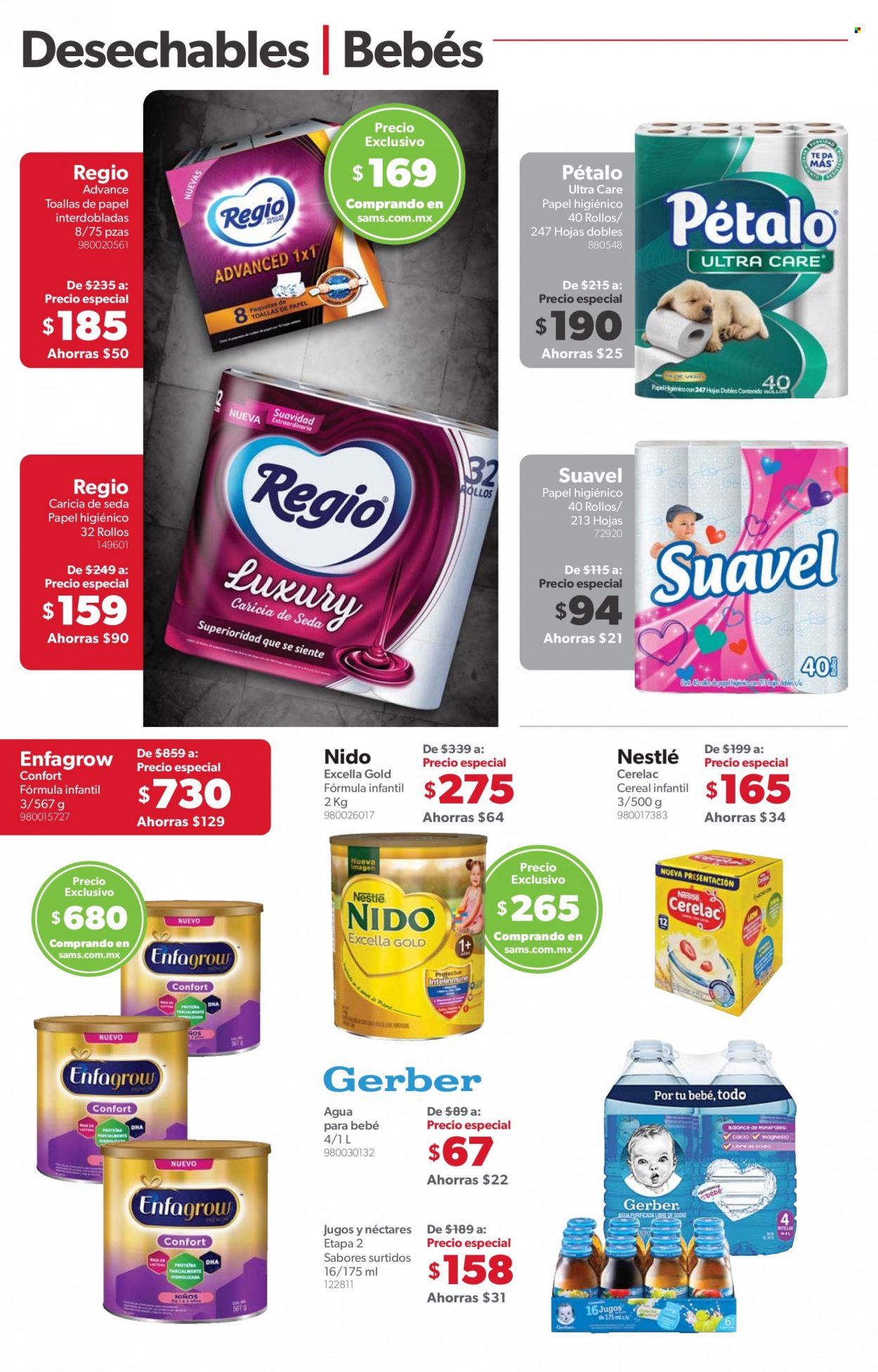 Catálogo Sam's Club - 8.11.2021 - 21.11.2021. Página 40