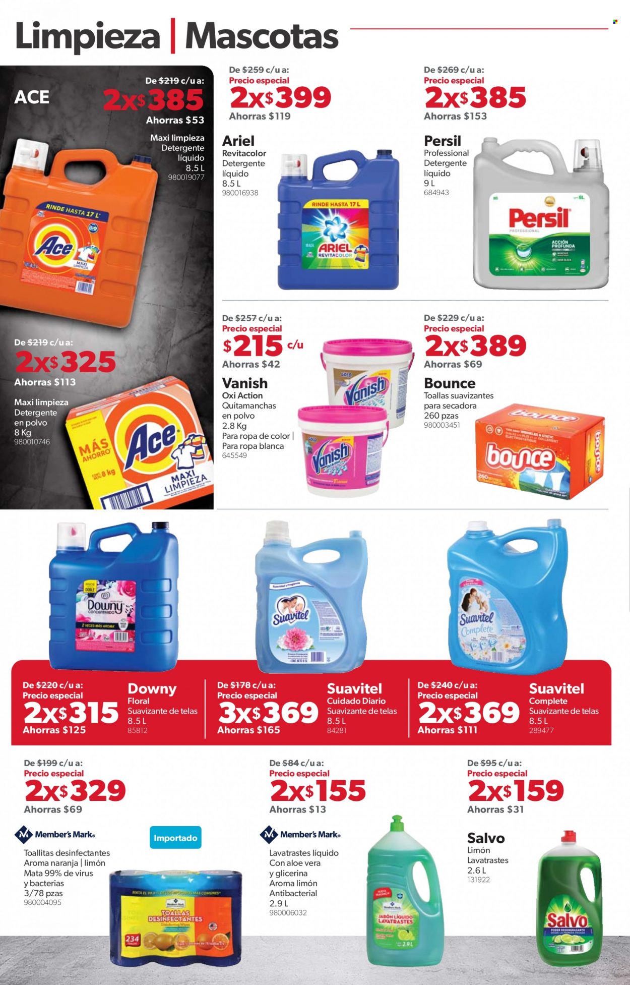Catálogo Sam's Club - 8.11.2021 - 21.11.2021. Página 42
