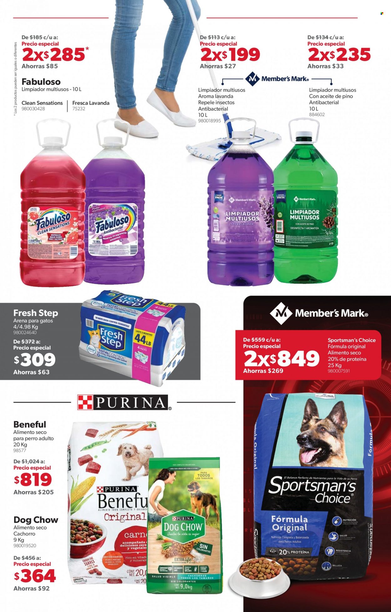 Catálogo Sam's Club - 8.11.2021 - 21.11.2021. Página 43