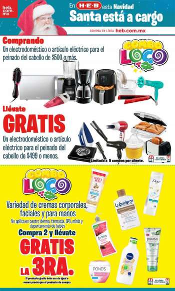 Folleto actual H-E-B - 9.11.2021 - 11.11.2021.