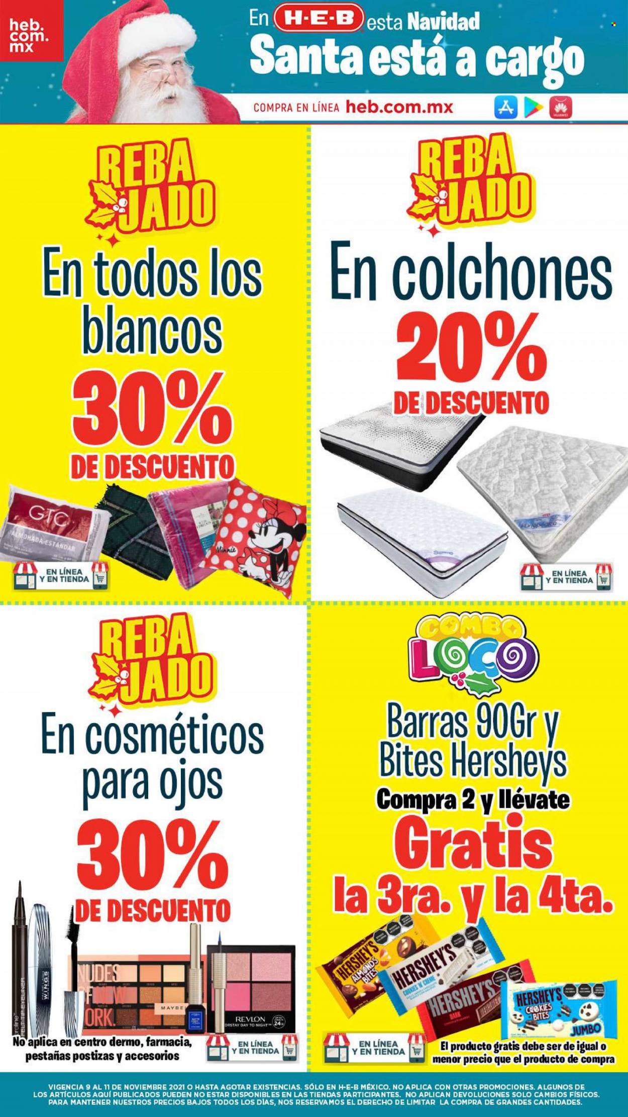 Catálogo H-E-B - 9.11.2021 - 11.11.2021. Página 6