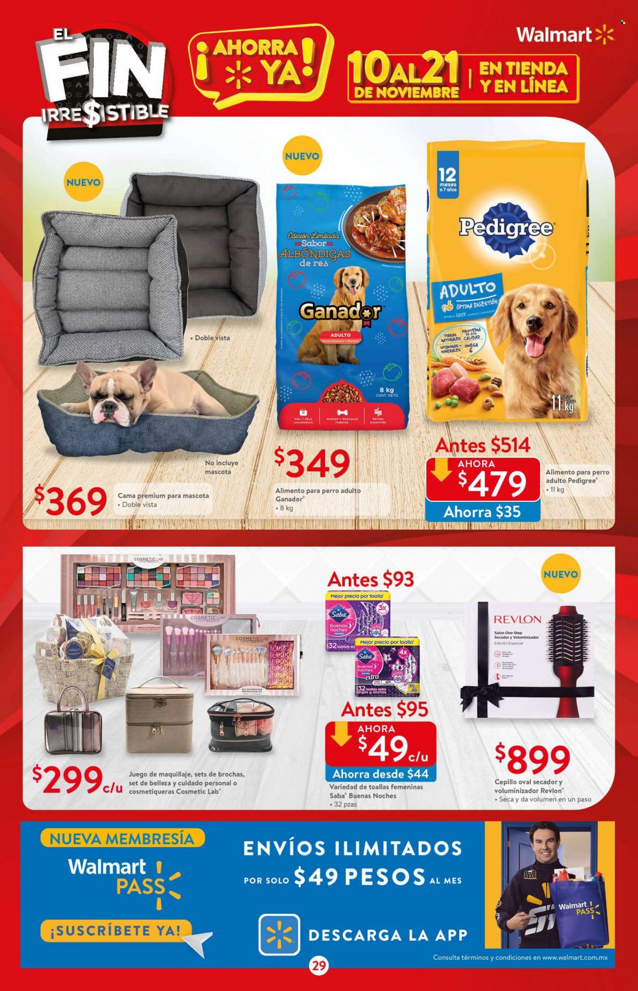 Catálogo Walmart - 10.11.2021 - 21.11.2021. Página 29