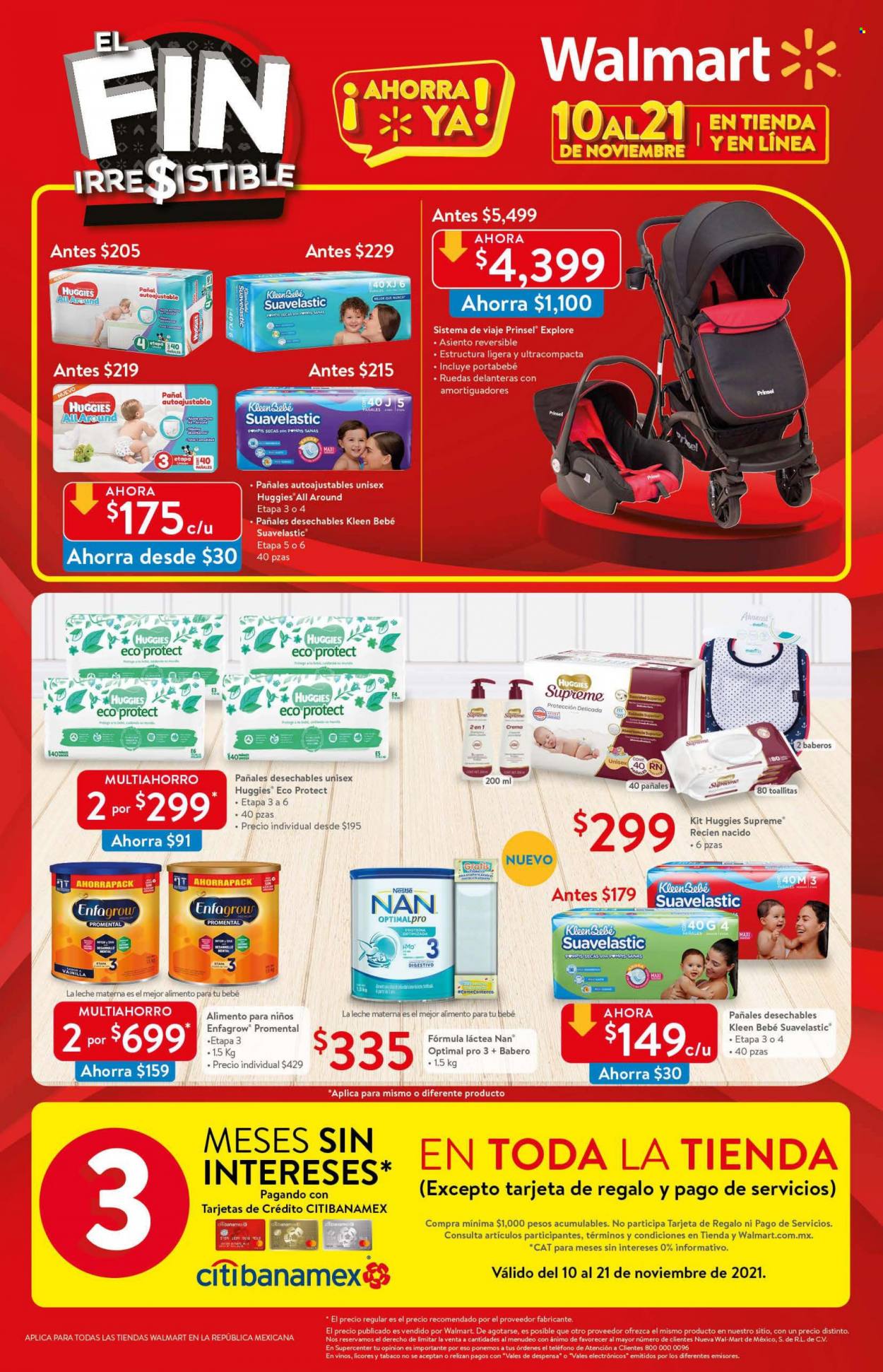 Catálogo Walmart - 10.11.2021 - 21.11.2021. Página 30